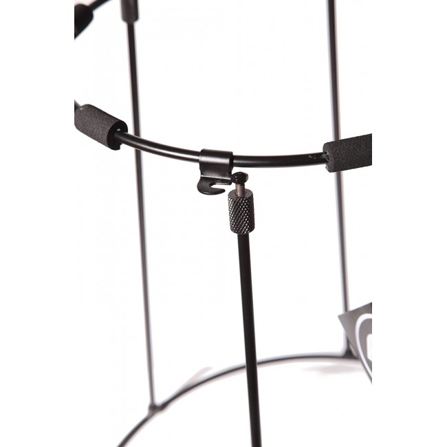 Meinl Travel Djembe Stand STDJSTBK